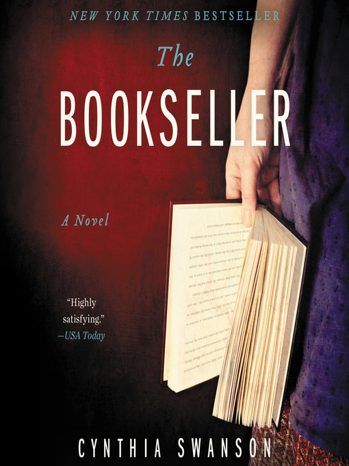 Cover image for The Bookseller